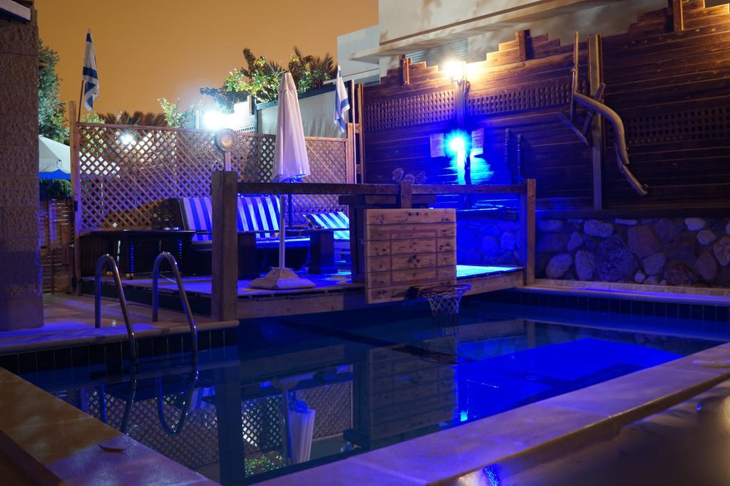 Thai Villa Eilat - וילה תאי אילת Esterno foto