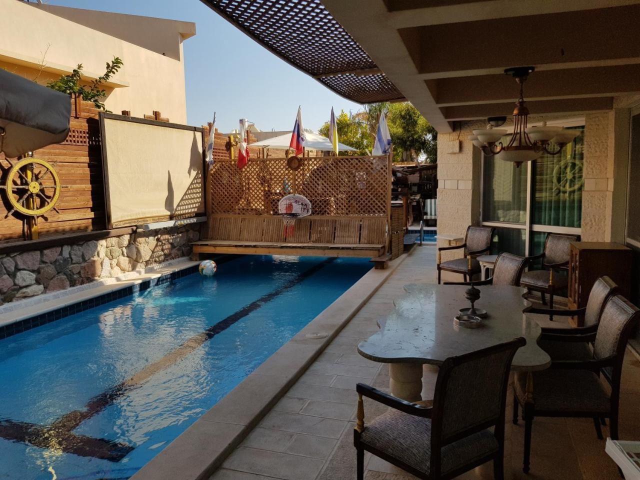 Thai Villa Eilat - וילה תאי אילת Esterno foto