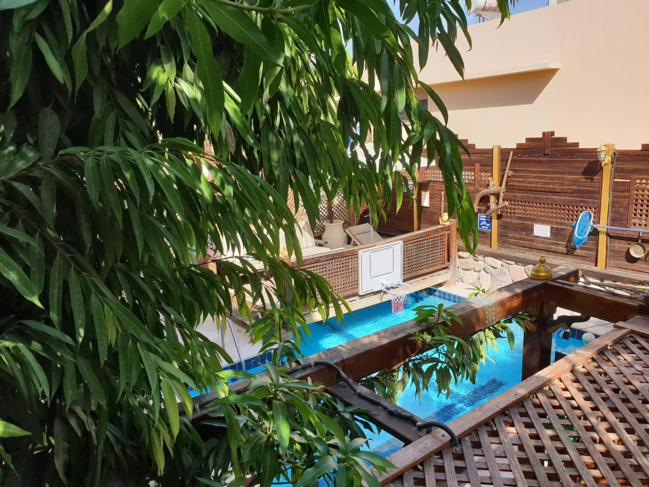 Thai Villa Eilat - וילה תאי אילת Esterno foto