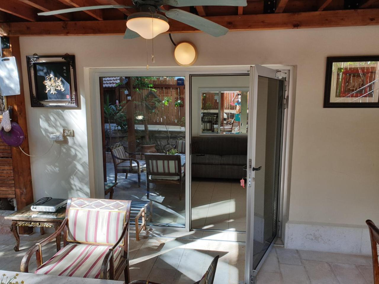 Thai Villa Eilat - וילה תאי אילת Esterno foto