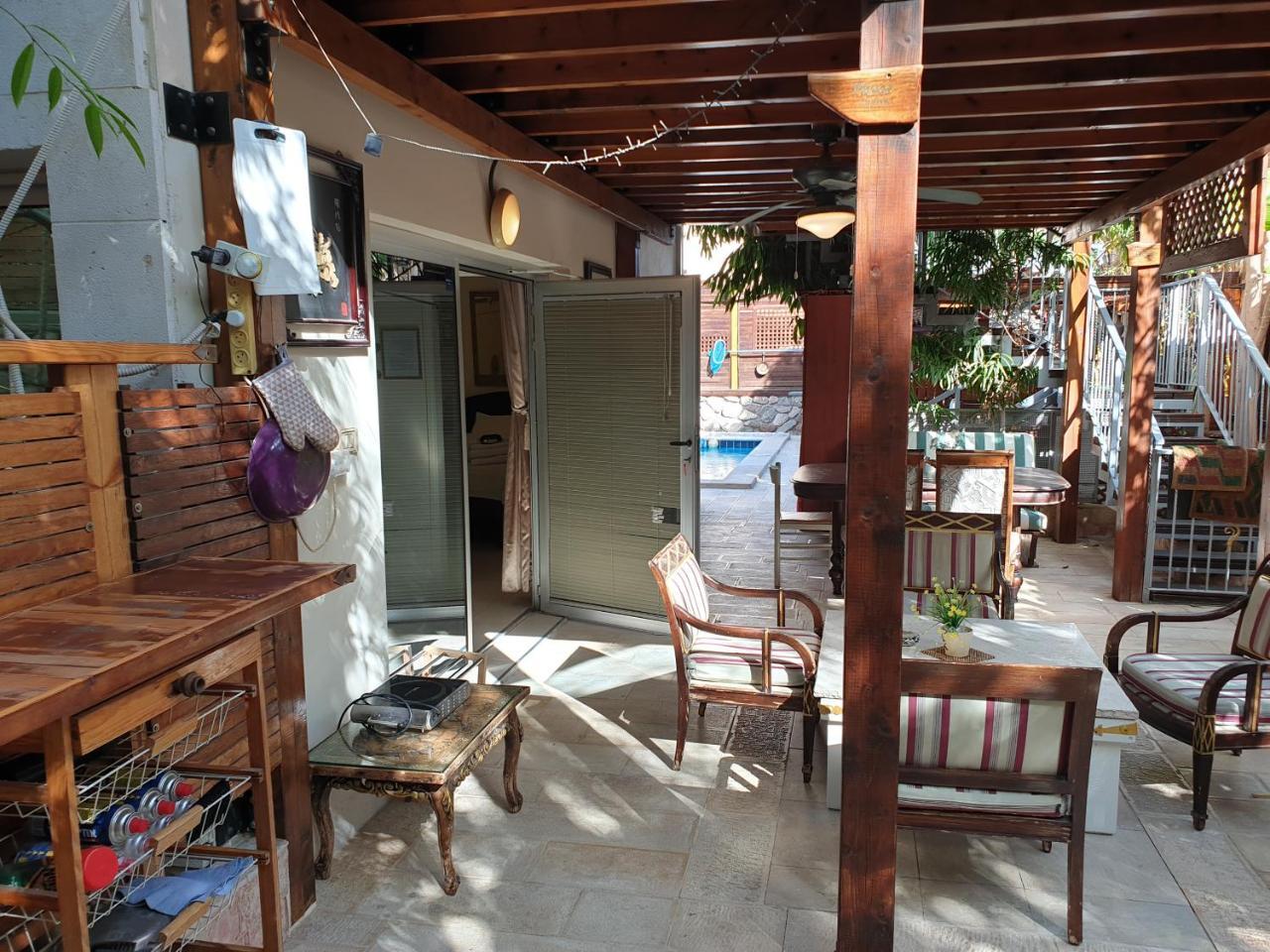 Thai Villa Eilat - וילה תאי אילת Esterno foto