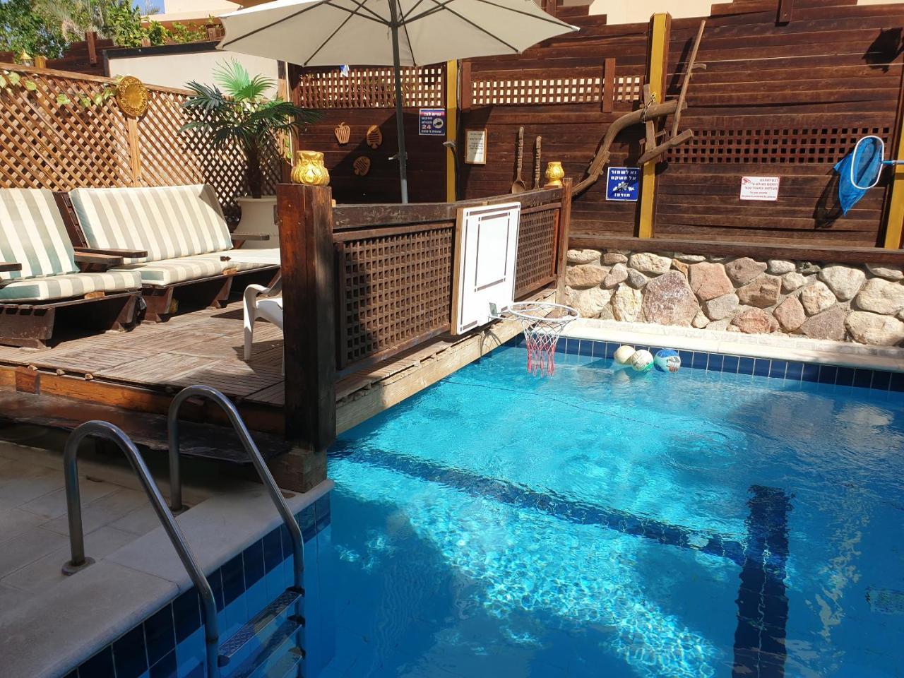 Thai Villa Eilat - וילה תאי אילת Esterno foto