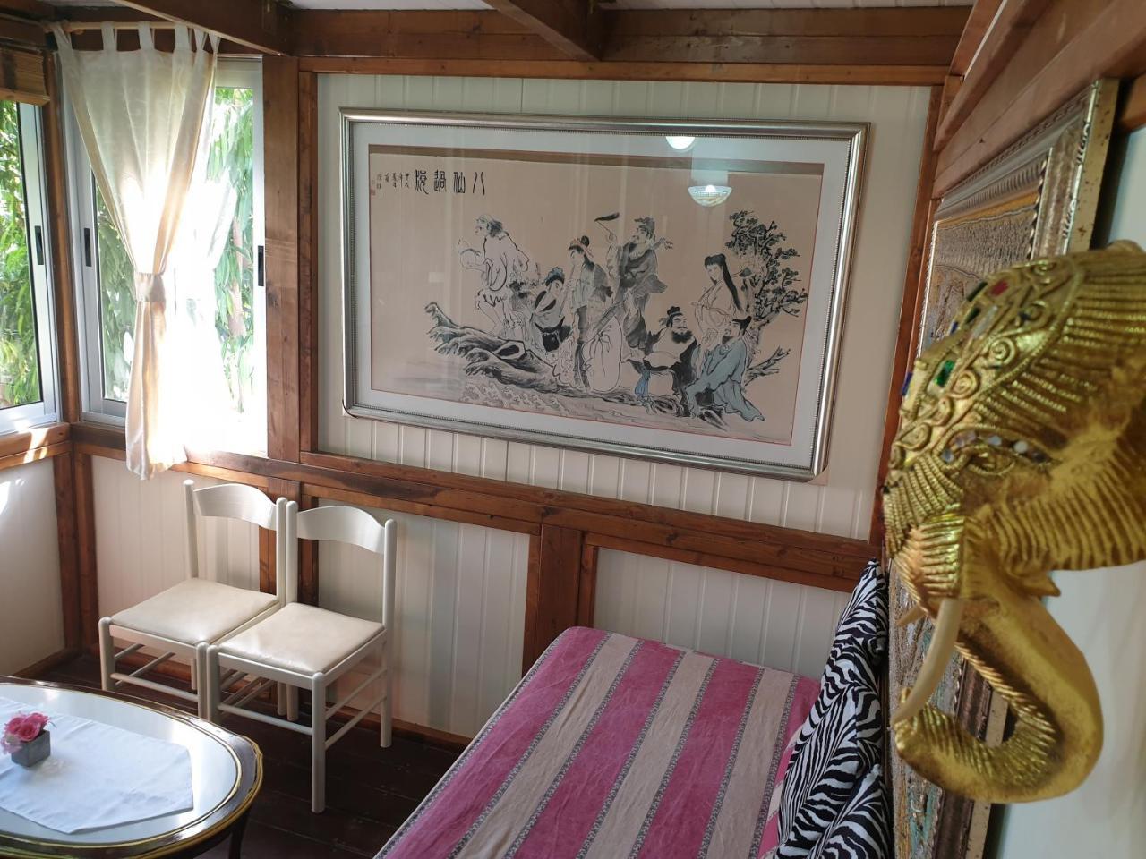 Thai Villa Eilat - וילה תאי אילת Esterno foto