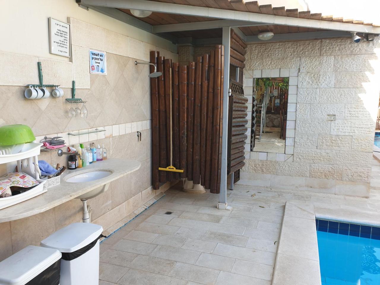 Thai Villa Eilat - וילה תאי אילת Esterno foto