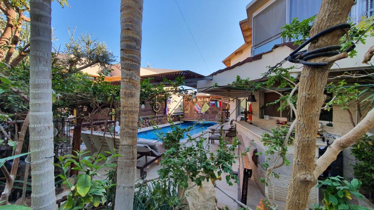 Thai Villa Eilat - וילה תאי אילת Esterno foto