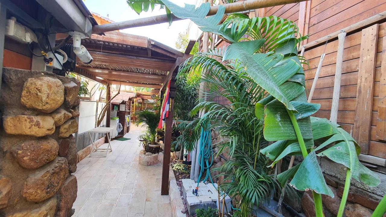 Thai Villa Eilat - וילה תאי אילת Esterno foto