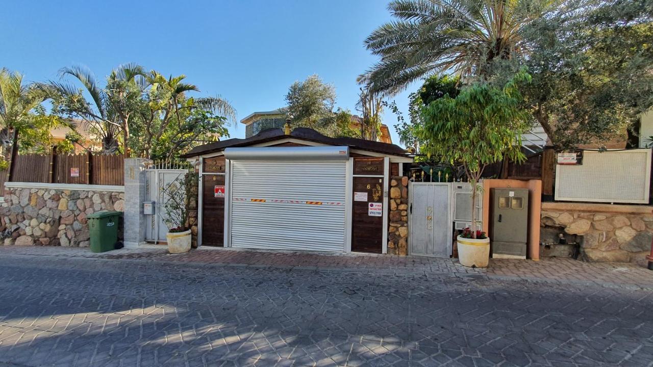 Thai Villa Eilat - וילה תאי אילת Esterno foto