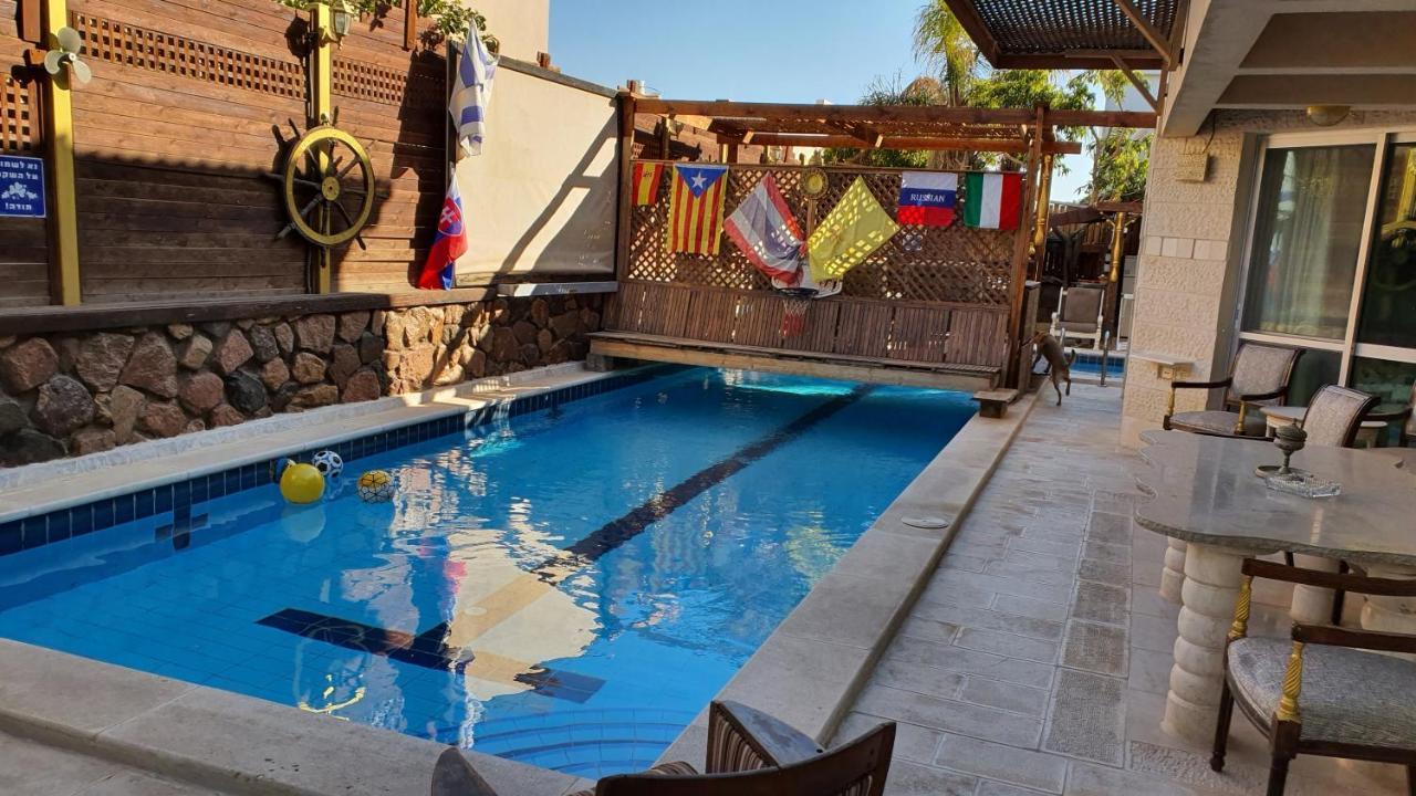 Thai Villa Eilat - וילה תאי אילת Esterno foto