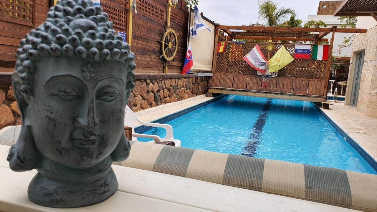 Thai Villa Eilat - וילה תאי אילת Esterno foto